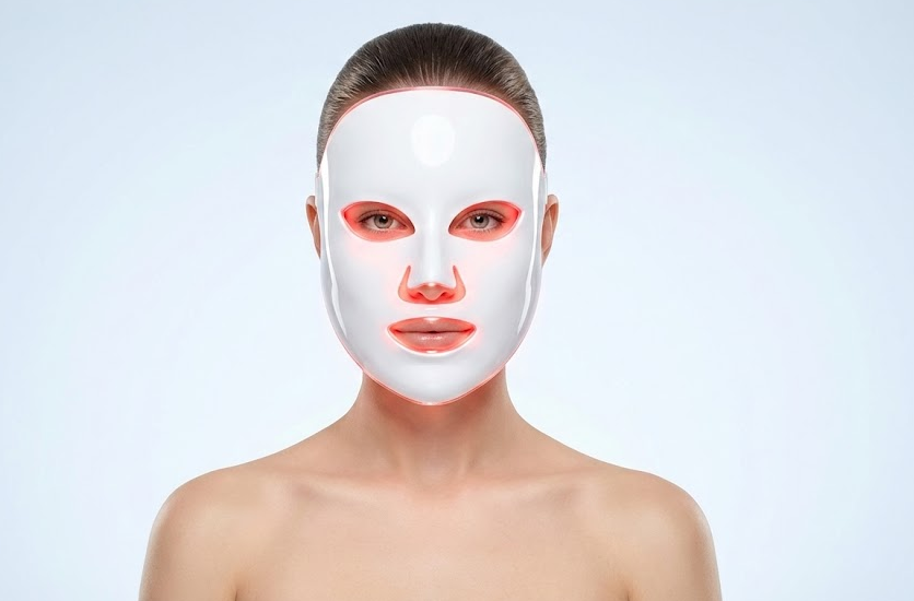 LumiDerm Pro™ Rechargeable LED Light Therapy Mask