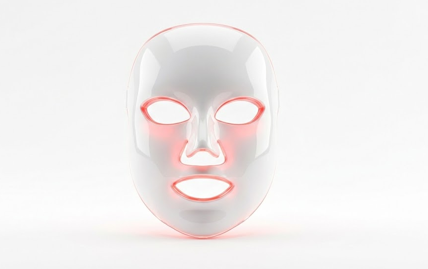 LumiDerm Pro™ Rechargeable LED Light Therapy Mask